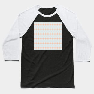 Gradients - Pastel Circle Pattern Baseball T-Shirt